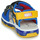 Παπούτσια Αγόρι Σανδάλια / Πέδιλα Geox J SANDAL ANDROID BOY Μπλέ / Yellow