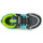 Παπούτσια Αγόρι Χαμηλά Sneakers Geox J CIBERDRON BOY Black / Μπλέ / Green