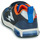 Παπούτσια Αγόρι Χαμηλά Sneakers Geox J INEK BOY Marine / Orange