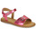 Παπούτσια Κορίτσι Σανδάλια / Πέδιλα Geox J SANDAL KARLY GIRL Ροζ