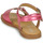 Παπούτσια Κορίτσι Σανδάλια / Πέδιλα Geox J SANDAL KARLY GIRL Ροζ