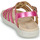Παπούτσια Κορίτσι Σανδάλια / Πέδιλα Geox J SANDAL SOLEIMA GIR Ροζ