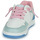 Παπούτσια Κορίτσι Χαμηλά Sneakers Geox J WASHIBA GIRL Άσπρο / Green / Ροζ