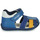 Παπούτσια Αγόρι Σανδάλια / Πέδιλα Geox B ELTHAN BOY Μπλέ / Yellow