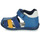 Παπούτσια Αγόρι Σανδάλια / Πέδιλα Geox B ELTHAN BOY Μπλέ / Yellow