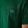 Υφασμάτινα Άνδρας T-shirts & Μπλούζες Lacoste Regular Fit T-Shirt - Vert Green