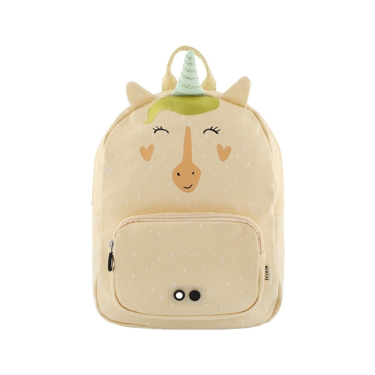 Σακίδιο πλάτης TRIXIE Mr. Unicorn Backpack - Cream