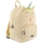 Τσάντες Παιδί Σακίδια πλάτης TRIXIE Mr. Unicorn Backpack - Cream Brown