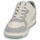 Παπούτσια Γυναίκα Χαμηλά Sneakers Coach C201 SUEDE Άσπρο / Grey