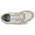 Παπούτσια Γυναίκα Χαμηλά Sneakers Coach C201 SUEDE Άσπρο / Grey