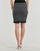 Υφασμάτινα Γυναίκα Φούστες Karl Lagerfeld boucle knit skirt Black / Άσπρο