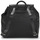Τσάντες Γυναίκα Σακίδια πλάτης Karl Lagerfeld RSG METAL FLAP BP Black