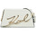 Τσάντες Γυναίκα Τσάντες ώμου Karl Lagerfeld K/SIGNATURE 2.0 SHOULDERBAG Ivory