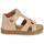Παπούτσια Κορίτσι Σανδάλια / Πέδιλα El Naturalista 5348 Ροζ