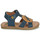 Παπούτσια Αγόρι Σανδάλια / Πέδιλα El Naturalista 5350 Marine