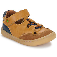 Παπούτσια Αγόρι Σανδάλια / Πέδιλα El Naturalista 5198 Brown