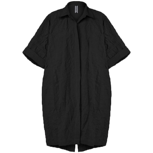 Υφασμάτινα Γυναίκα Παλτό Wendy Trendy Jacket 111057 - Black Black
