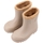 Παπούτσια Παιδί Μπότες IGOR Tokio Borreguito Kids Boots - Beige Beige