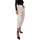 Υφασμάτινα Γυναίκα Παντελόνια Zoya ELASTIC HIGH WAIST SLOUCHY FIT PANTS WOMEN ΕΚΡΟΥ