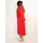 Υφασμάτινα Γυναίκα Φορέματα La Modeuse 68798_P159920 Red