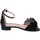 Παπούτσια Γυναίκα Σανδάλια / Πέδιλα Geox EY03 Black