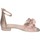Παπούτσια Γυναίκα Σανδάλια / Πέδιλα Geox EY04 Ροζ