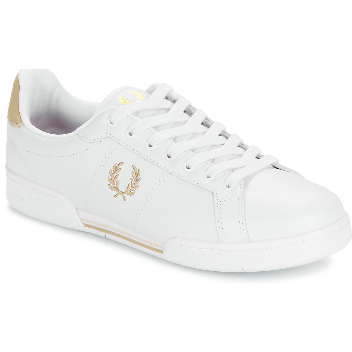 Xαμηλά Sneakers Fred Perry B722 Leather