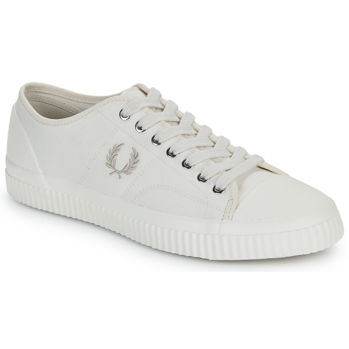 Xαμηλά Sneakers Fred Perry B4365 Hughes Low Canvas