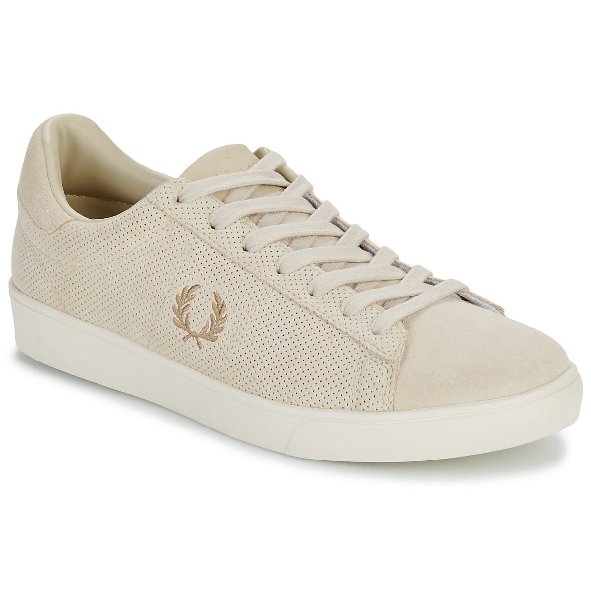 Fred Perry  Xαμηλά Sneakers Fred Perry B4334 Spencer Perf Suede