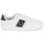 Παπούτσια Άνδρας Χαμηλά Sneakers Fred Perry B721 Leather Branded Webbing Άσπρο / Black