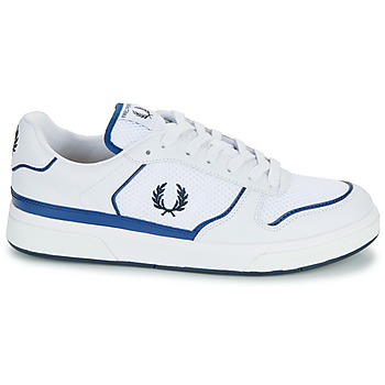 Fred Perry B300 Leather / Mesh