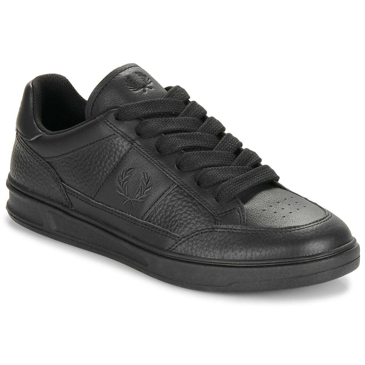 Xαμηλά Sneakers Fred Perry B440 TEXTURED Leather