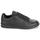 Παπούτσια Άνδρας Χαμηλά Sneakers Fred Perry B440 TEXTURED Leather Black