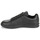 Παπούτσια Άνδρας Χαμηλά Sneakers Fred Perry B440 TEXTURED Leather Black