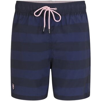 Υφασμάτινα Άνδρας Μαγιώ / shorts για την παραλία Eden Park E23BAIMB0001 Μπλέ