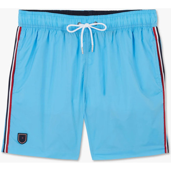 Υφασμάτινα Άνδρας Μαγιώ / shorts για την παραλία Eden Park E23BAIMB0004 Μπλέ