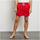 Υφασμάτινα Άνδρας Μαγιώ / shorts για την παραλία Eden Park E23BAIMB0004 Red