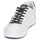 Παπούτσια Άνδρας Χαμηλά Sneakers Levi's RUCKER Άσπρο / Black