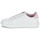Παπούτσια Γυναίκα Χαμηλά Sneakers Levi's ELLIS 2.0 Άσπρο / Ροζ