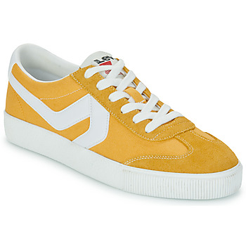 Παπούτσια Άνδρας Χαμηλά Sneakers Levi's SNEAK Yellow