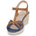 Παπούτσια Γυναίκα Σανδάλια / Πέδιλα S.Oliver  Demin / Camel
