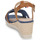 Παπούτσια Γυναίκα Σανδάλια / Πέδιλα S.Oliver  Demin / Camel
