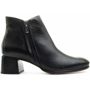 Παπούτσια Γυναίκα Μπότες για την πόλη Purapiel 83486 Black