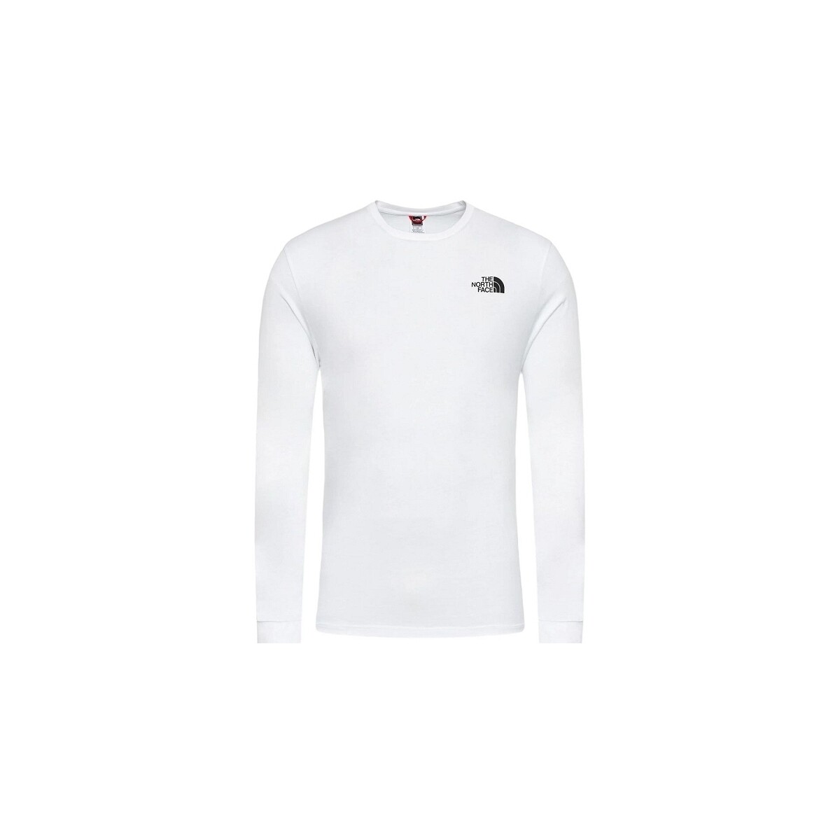 T-shirts & Polos The North Face M LS SIMPLE DOME TEE