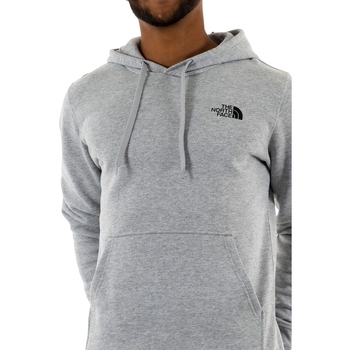 The North Face M SIMPLE DOME HOODIE Grey