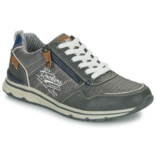 Παπούτσια Άνδρας Χαμηλά Sneakers Dockers by Gerli 54MO001 Grey