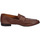 Παπούτσια Άνδρας Μοκασσίνια Pollini EY39 Brown