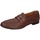 Παπούτσια Άνδρας Μοκασσίνια Pollini EY39 Brown