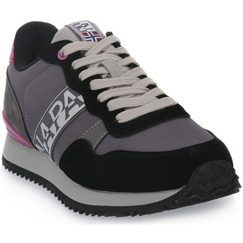 Παπούτσια Γυναίκα Sneakers Napapijri 198 DARK GREY Grey