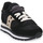 Παπούτσια Γυναίκα Τρέξιμο Saucony 16 JAZZ TRIPLE BLACK Black
